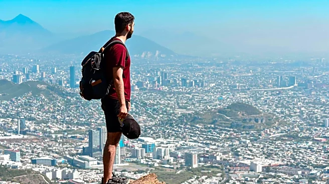 Why urban hiking is good for your mind