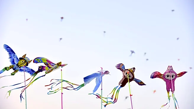 How flying a kite can boost your mood