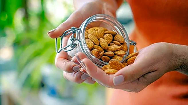 Do almonds boost your brain power?