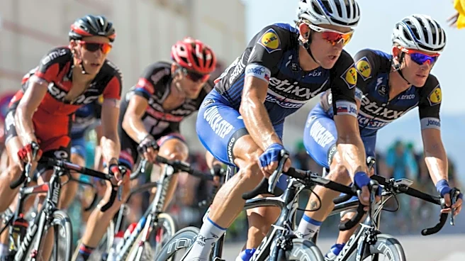 Hiking or cycling: Which is better for lower-body strength?