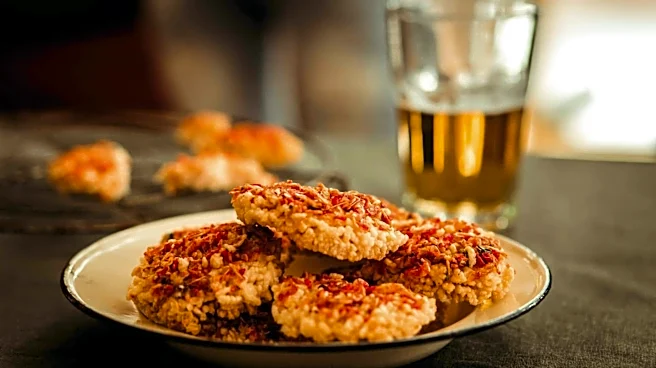 Why Korean crispy snacks are trending worldwide