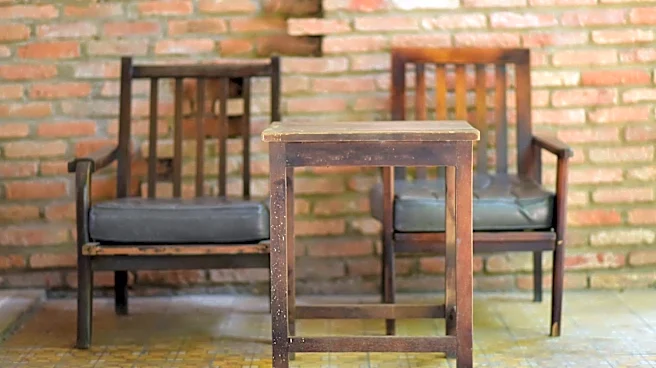 How to give old furniture a new look