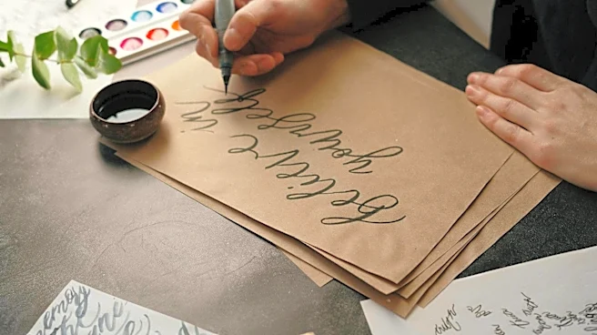 The rise of African calligraphy art