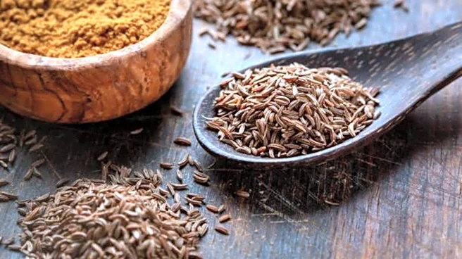 How cumin can help improve your iron intake
