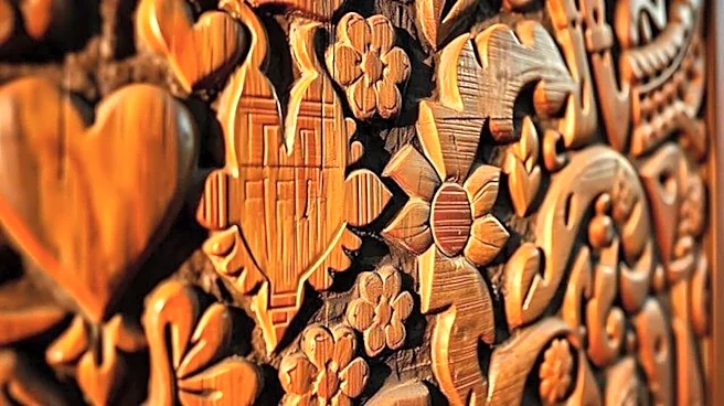 Masai woodcarving: A timeless style for furniture design