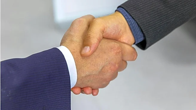 Simple handshake tips everyone should know