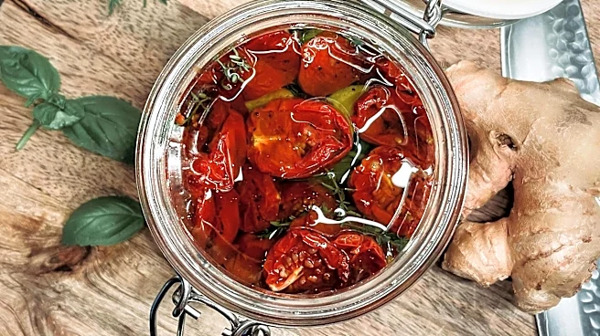 5 delicious recipes using sun-dried tomatoes