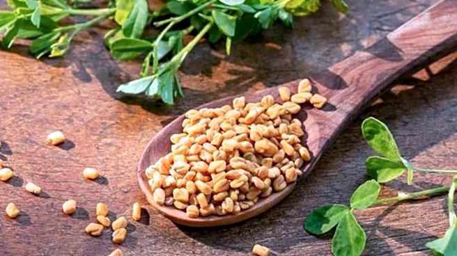Fenugreek seeds: Nutrition, culinary uses, and more
