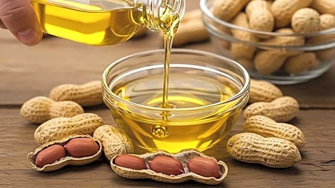 Why peanut oil is gaining attention in skincare