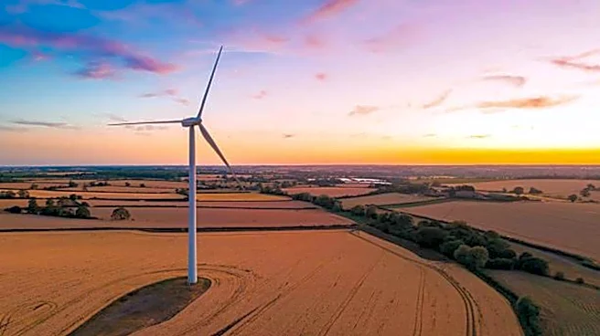 Photographers, these windmills are perfect for epic shots