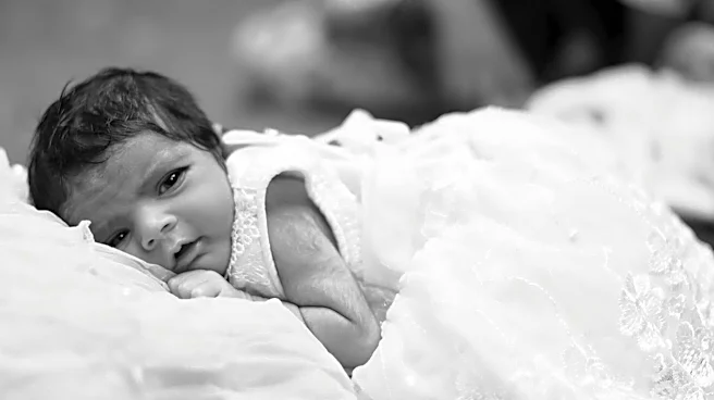 How India celebrates the birth of a baby