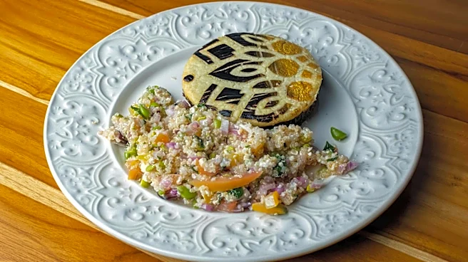 What's better for you: Quinoa or couscous?
