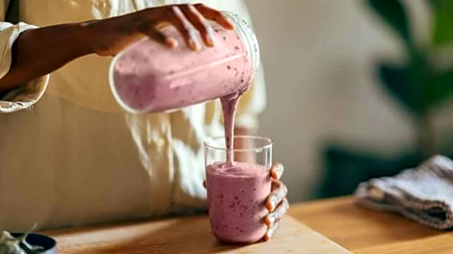 5 smoothie recipes that use sesame seeds