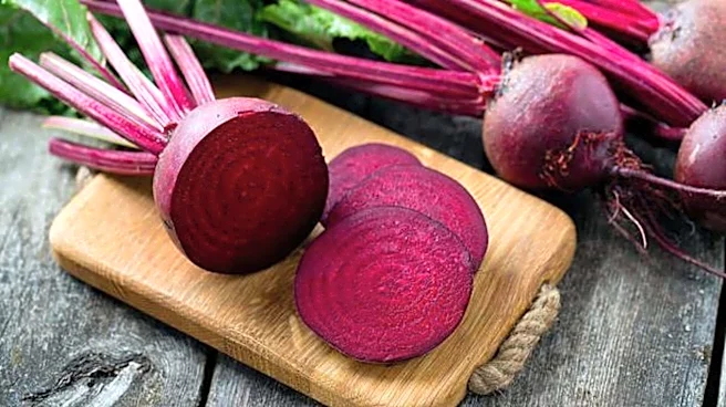 Beetroot is the ultimate skin superfood!