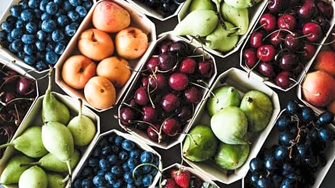 Is eating fruits at night actually unhealthy?