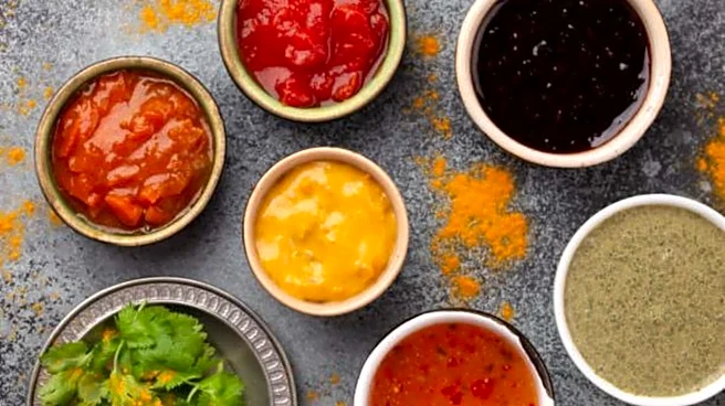 These Indian sauces can elevate any meal
