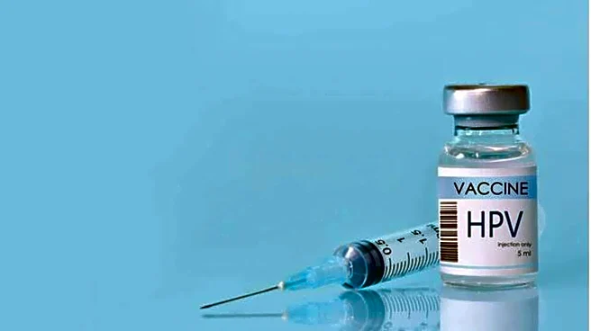 Is the HPV vaccine meant only for females?