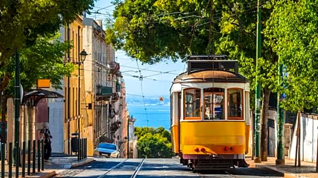 How to ride Lisbon trams like a local