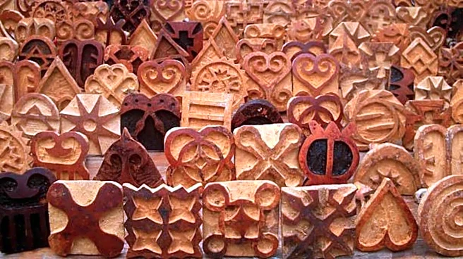 What are Adinkra symbols?