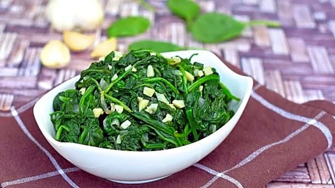 5 classic dishes that use spinach
