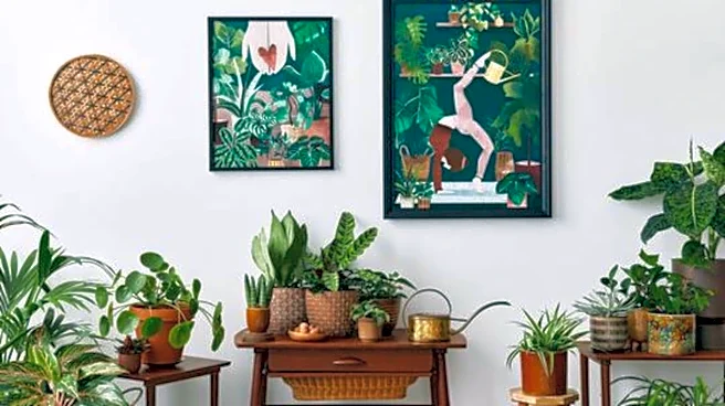 How to create stunning wax print wall art