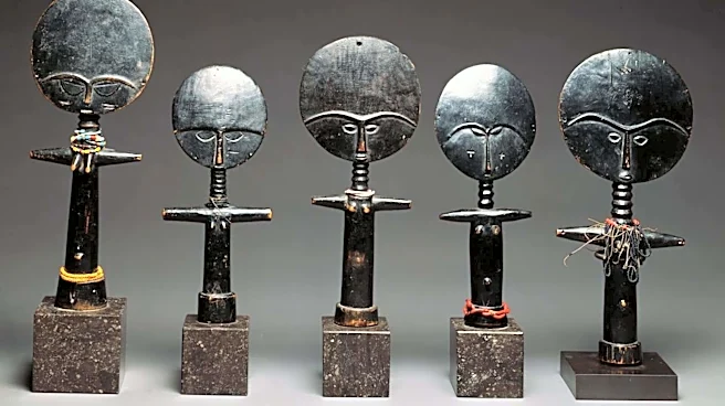 Akua'ba dolls: An art form gaining global fame