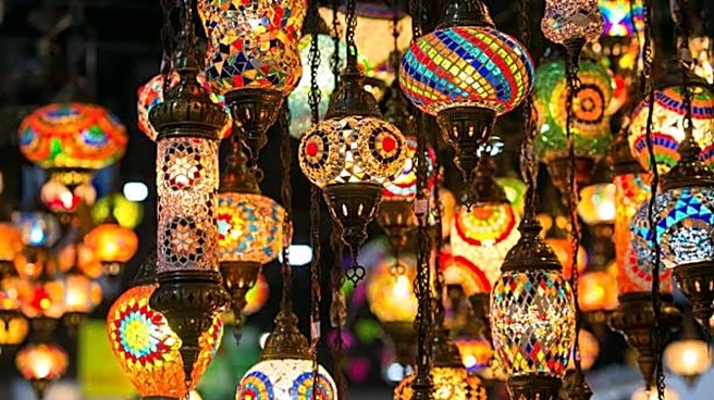 DIY: Create stunning Moroccan-style lanterns at home