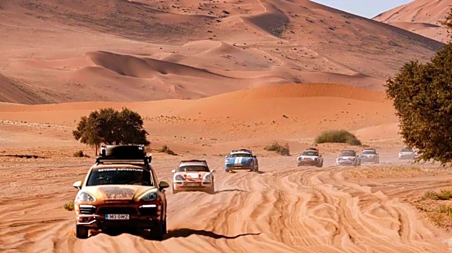 Angola Rally Raid: The ultimate desert adventure