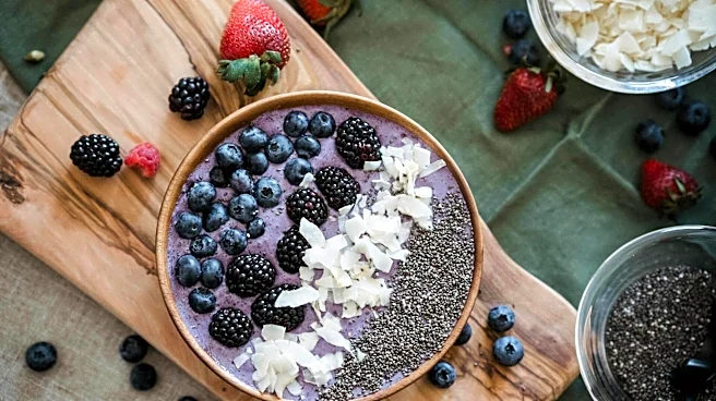 Beat the heat with these mulberry desserts