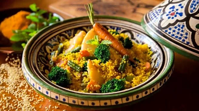 5 classic dishes that celebrate couscous