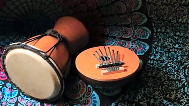 How African artists are reviving traditional musical instruments