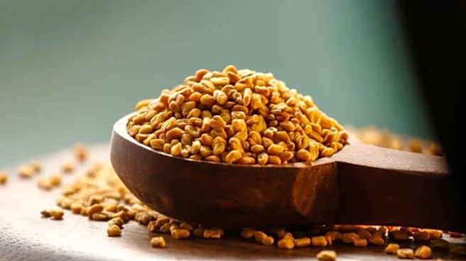 Fenugreek smoothies: A healthy breakfast choice