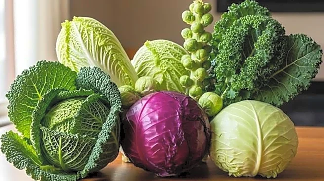 Add these cruciferous vegetables to your daily diet