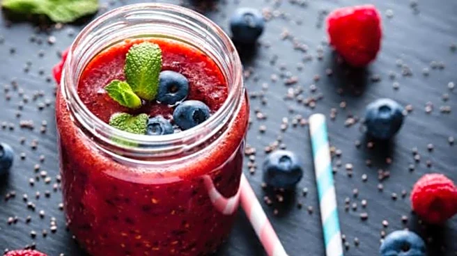 Want better immunity? Try these smoothies