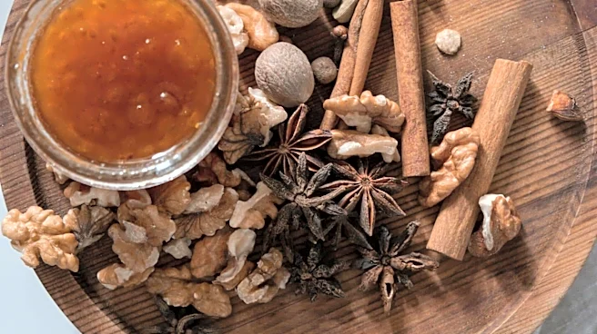 This nutmeg-honey drink may help you sleep better