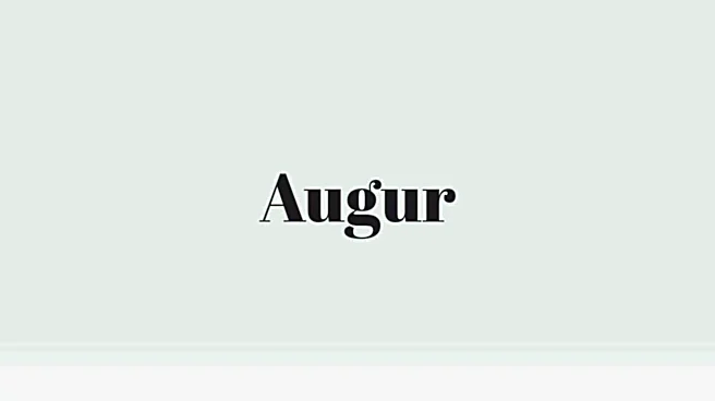 Word of the Day: Augur