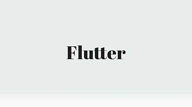 Word of the Day: Flutter