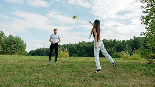 5 reasons to add frisbee workouts to your routine