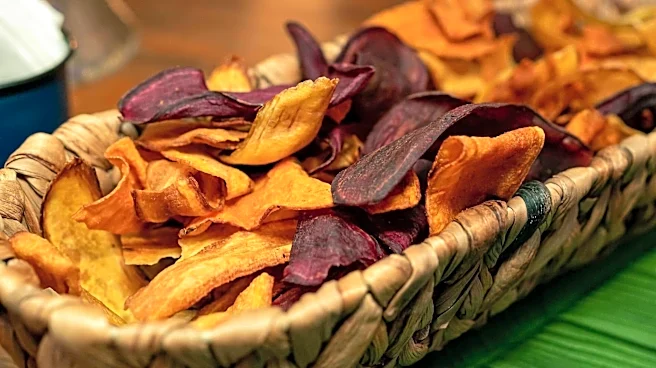 4 tasty alternatives to regular potato chips