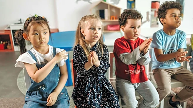 How rhythmic clapping can improve your health