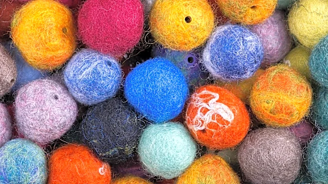 Simple needle felting techniques anyone can learn