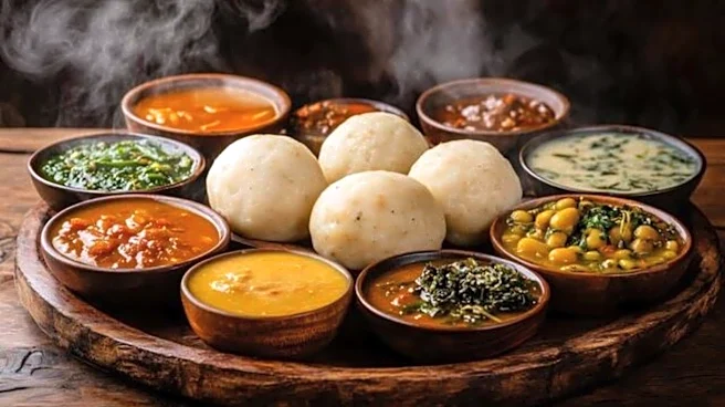 5 traditional dishes featuring cassava