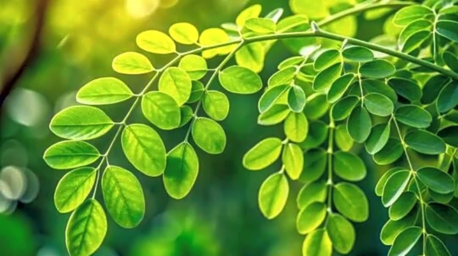 5 skincare benefits of moringa leaves