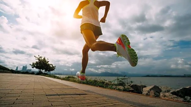 Want to build stamina? Do these workouts
