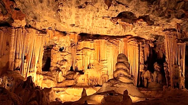 South Africa's Cango Caves: A must-see natural wonder