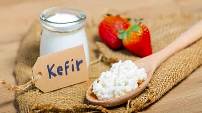 5 recipes featuring probiotic-rich kefir