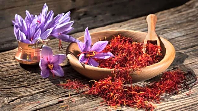 5 unexpected uses of saffron