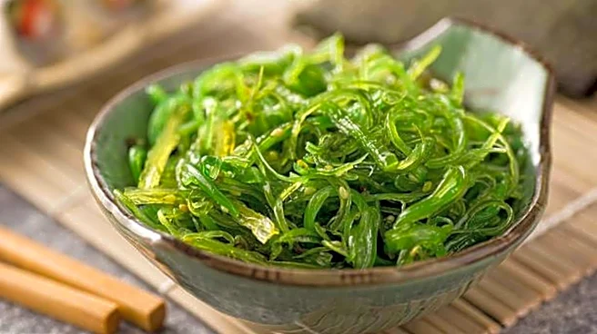 How to use seaweeds in cooking