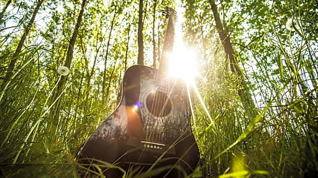 How to create the perfect nature sounds playlist for meditation