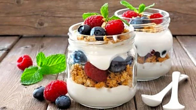 Quick and tasty: 5 fruit parfait recipes